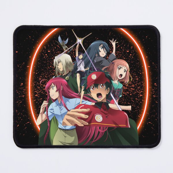 Item preview, The devil is a part timer designed and sold by KyleNesas.