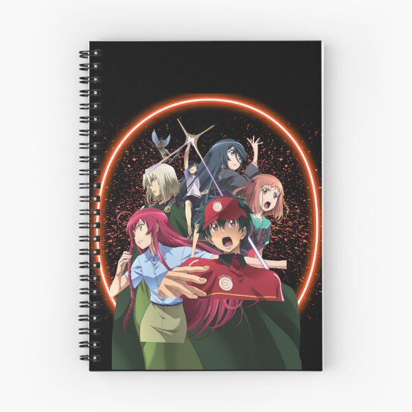 Item preview, The devil is a part timer designed and sold by KyleNesas.