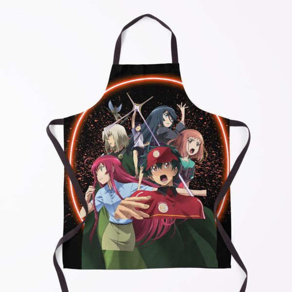 Item preview, The devil is a part timer designed and sold by KyleNesas.