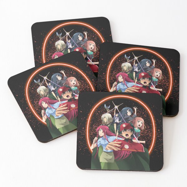 Item preview, The devil is a part timer designed and sold by KyleNesas.
