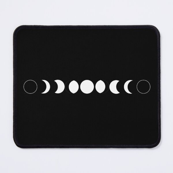 Item preview, Moon Phases designed and sold by sewohayami.