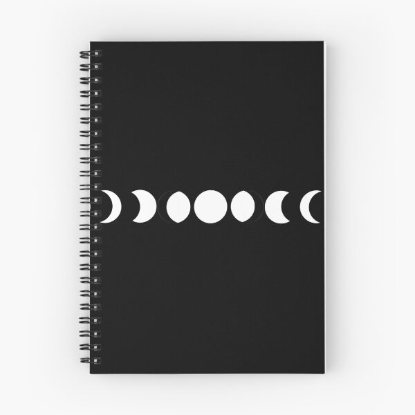 Item preview, Moon Phases designed and sold by sewohayami.