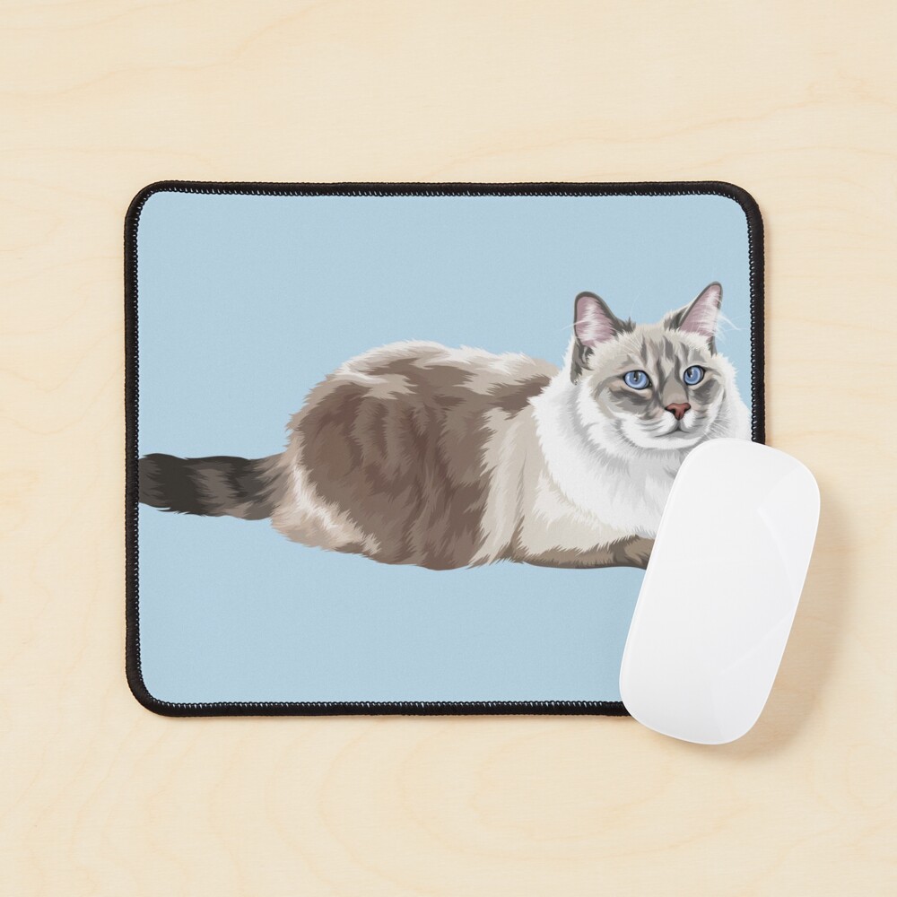 Item preview, Mouse Pad designed and sold by RazzaghiArt.