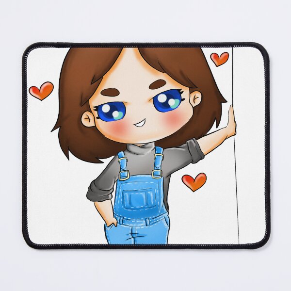 Item preview, Amalia Holm in Overalls designed and sold by Hey It’s Sunny.