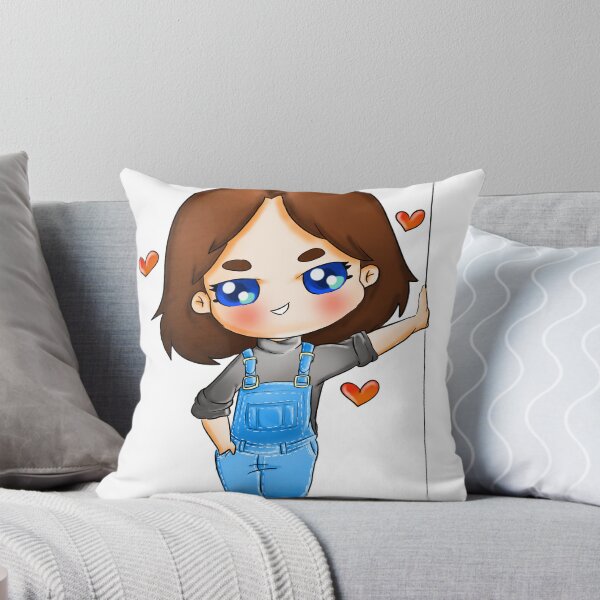 Item preview, Amalia Holm in Overalls designed and sold by Hey It’s Sunny.