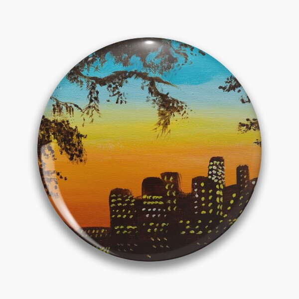 Item preview, Garden City View designed and sold by artbydanielle.