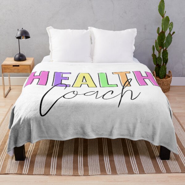 Item preview, Health Coach designed and sold by MandVDesigns.