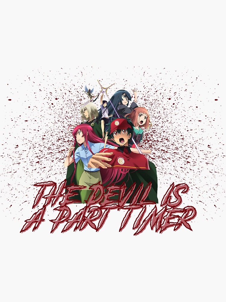 devil is a part timer season 3 episode 1｜TikTok Search