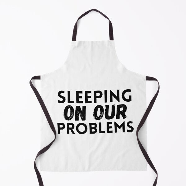 Item preview, sleeping on our problems designed and sold by SheIsAQueen.