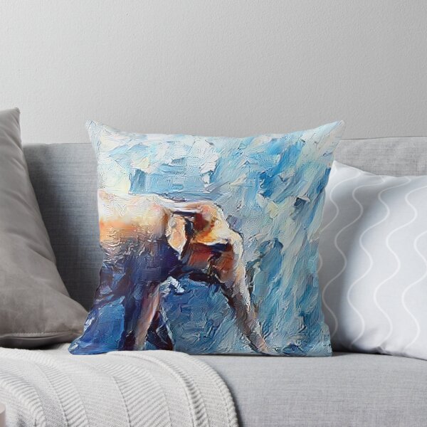 Item preview, Elephant painting By Art Genix designed and sold by Art Genix.