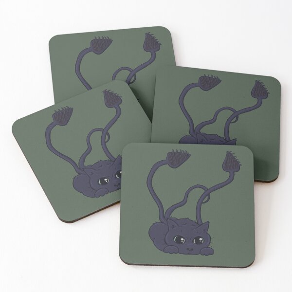Item preview, Displacer Kitty (Neutral Pose) designed and sold by jupiterjazzart.