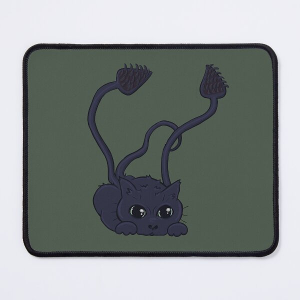 Item preview, Displacer Kitty (Neutral Pose) designed and sold by jupiterjazzart.