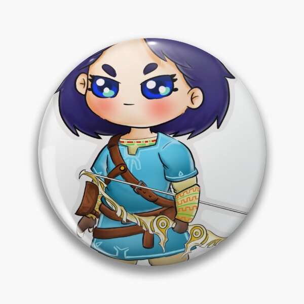 Item preview, Scylla with the Twilight Bow designed and sold by Hey It’s Sunny.