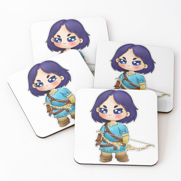 Item preview, Scylla with the Twilight Bow designed and sold by Hey It’s Sunny.