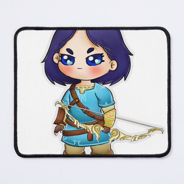Item preview, Scylla with the Twilight Bow designed and sold by Hey It’s Sunny.