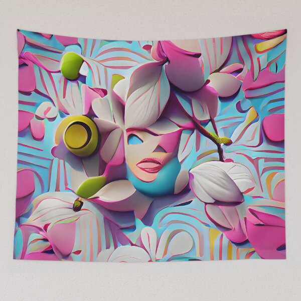 Item preview, Magnolia designed and sold by ybaltaci.
