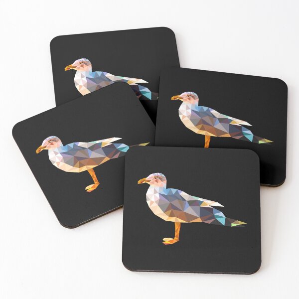 Aperçu de l'œuvre Mouette créée et vendue par M K D.