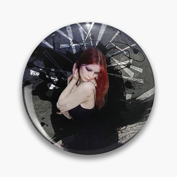 Artikelvorschau, Grunge Redhead entworfen und verkauft von twistidd.