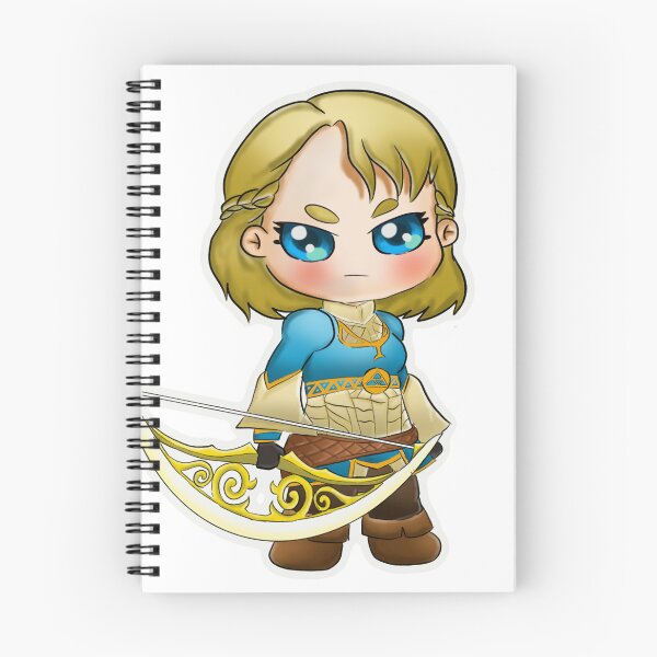 Item preview, Raelle with the Bow of Light designed and sold by Hey It’s Sunny.