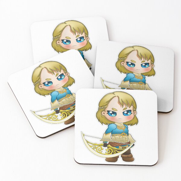 Item preview, Raelle with the Bow of Light designed and sold by Hey It’s Sunny.