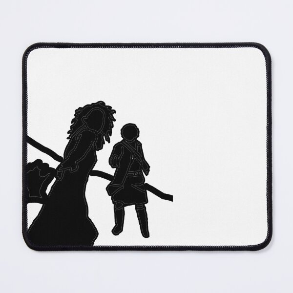 Item preview, Outlander Claire & Jamie Fraser Frank Randall Reaching Design designed and sold by digitalsocial.