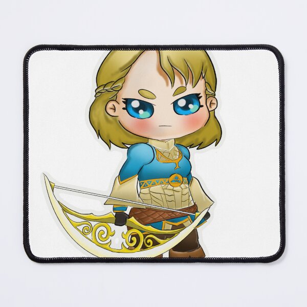 Item preview, Raelle with the Bow of Light designed and sold by Hey It’s Sunny.