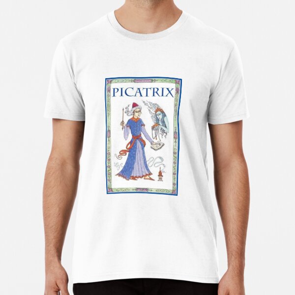 Item preview, picatrix designed and sold by Pretendo-64.