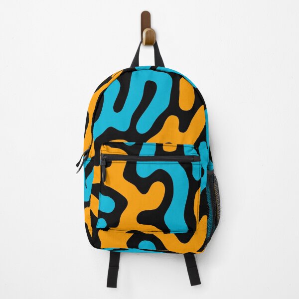 Item preview, Blue and Yellow Turing Pattern designed and sold by rp-art.