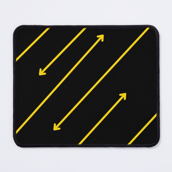 Item preview, Arrows Pattern - Yellow designed and sold by TLikeT-shirt.