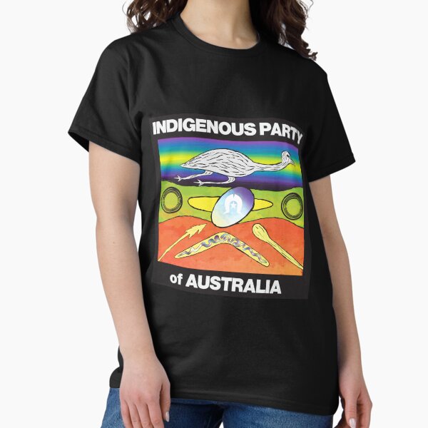 Artikel-Vorschau von Indigene Partei Australiens, designt und verkauft von IAPA-Office.