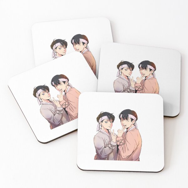 Item preview, Bummie and Nakyum   designed and sold by YoiBoxz.