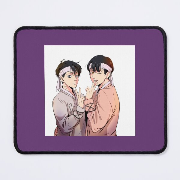 Item preview, Bummie and Nakyum   designed and sold by YoiBoxz.