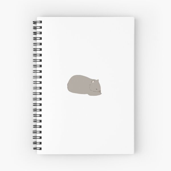 Item preview, Wombat designed and sold by Sakuma Records.