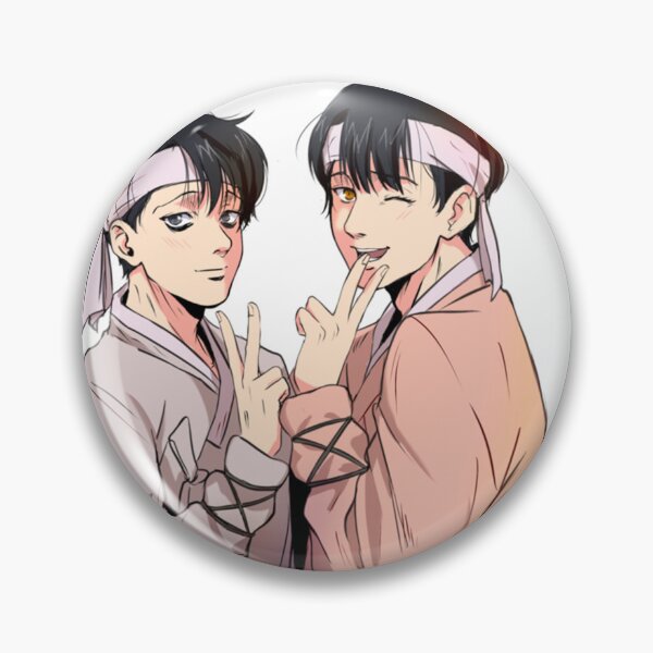Item preview, Bummie and Nakyum   designed and sold by YoiBoxz.