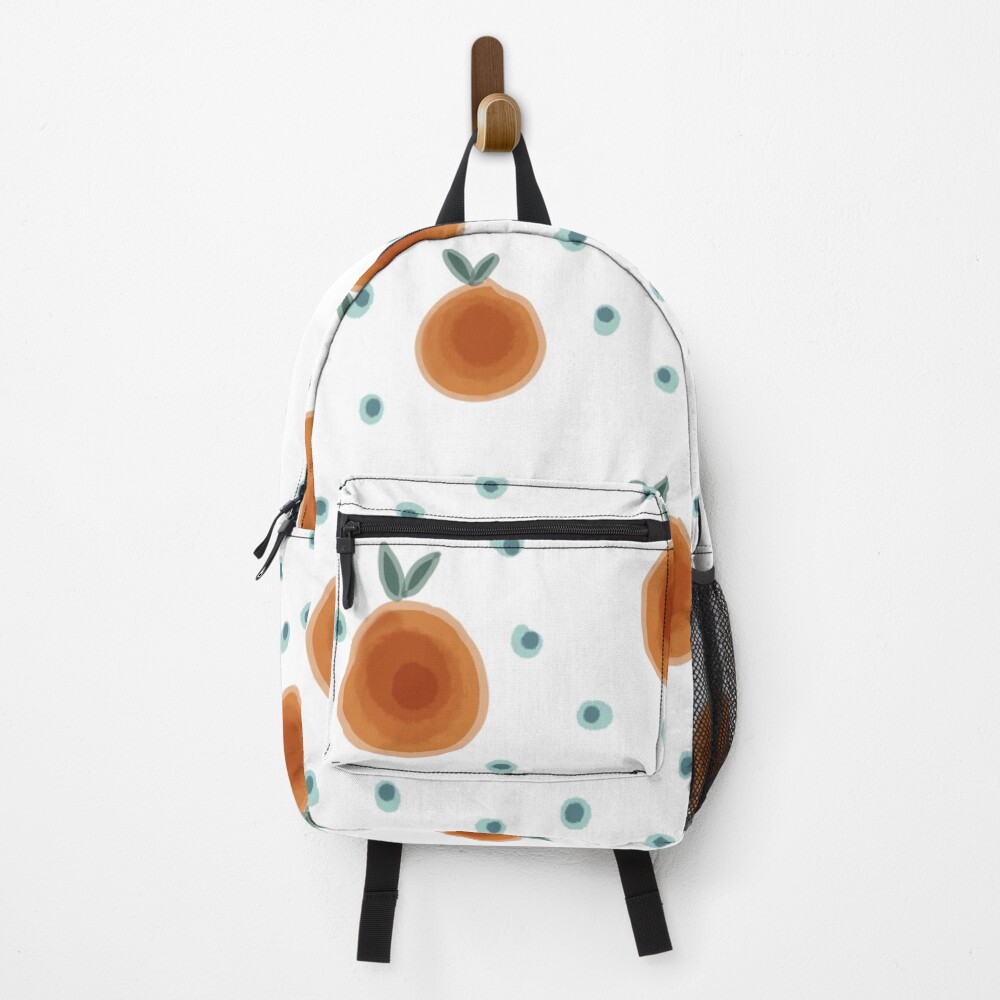Item preview, Backpack designed and sold by bystephcuthbert.