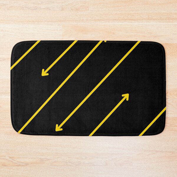 Item preview, Arrows Pattern - Yellow designed and sold by TLikeT-shirt.