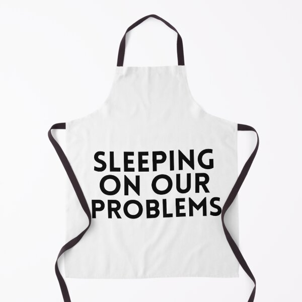 Item preview, sleeping on our problems designed and sold by SheIsAQueen.