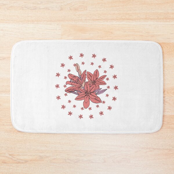 Item preview, Pink Lilium designed and sold by freedmbelle.