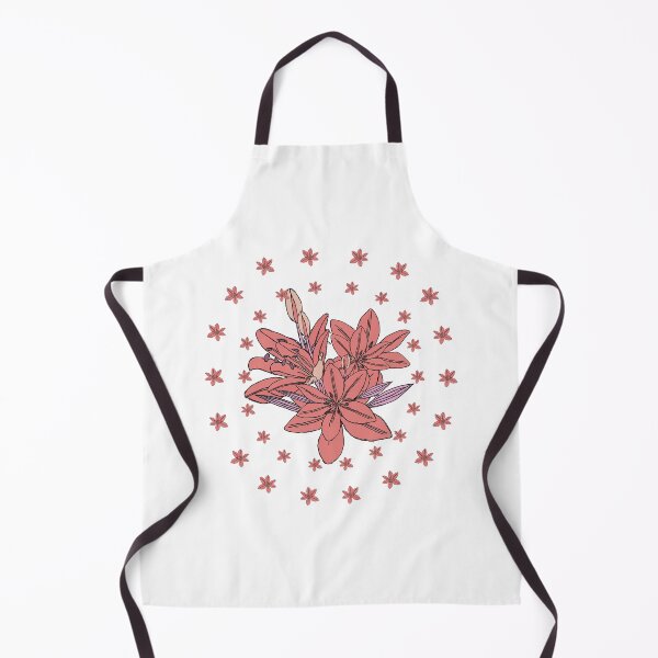 Item preview, Pink Lilium designed and sold by freedmbelle.