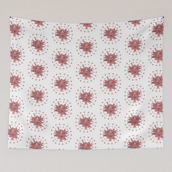 Item preview, Pink Lilium designed and sold by freedmbelle.