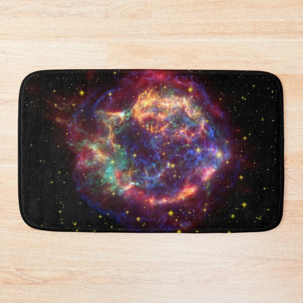 Item preview, Cassiopeia A captured by Great Observatories (constellation of Cassiopeia) designed and sold by Raureif.