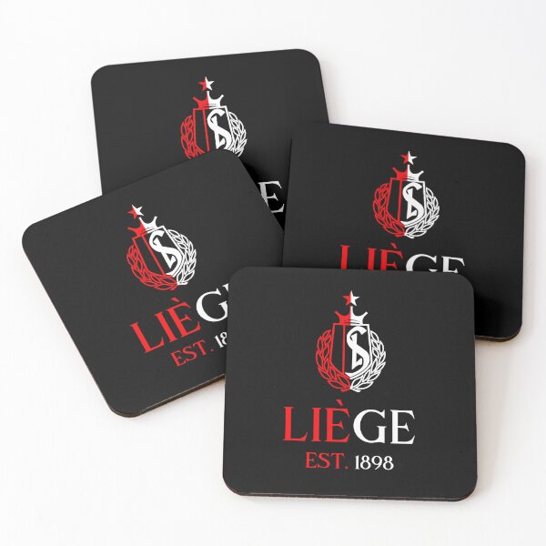 Item preview, Liège Red & White designed and sold by VRedBaller.
