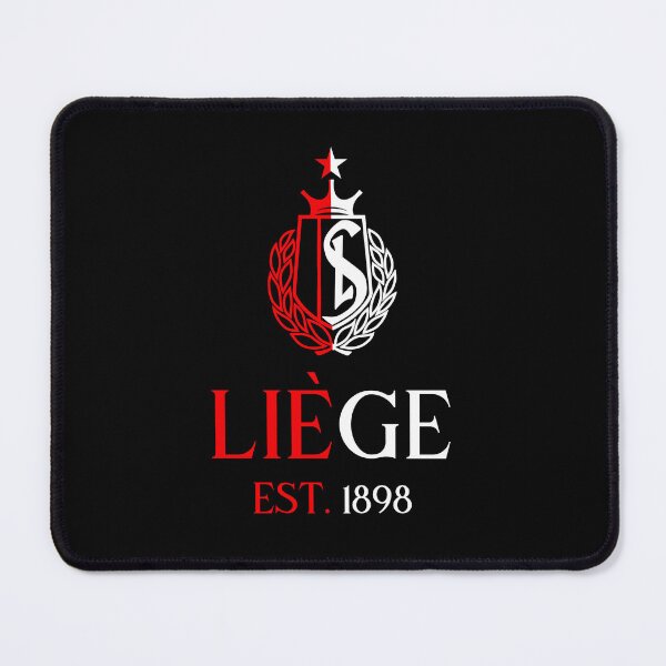 Item preview, Liège Red & White designed and sold by VRedBaller.