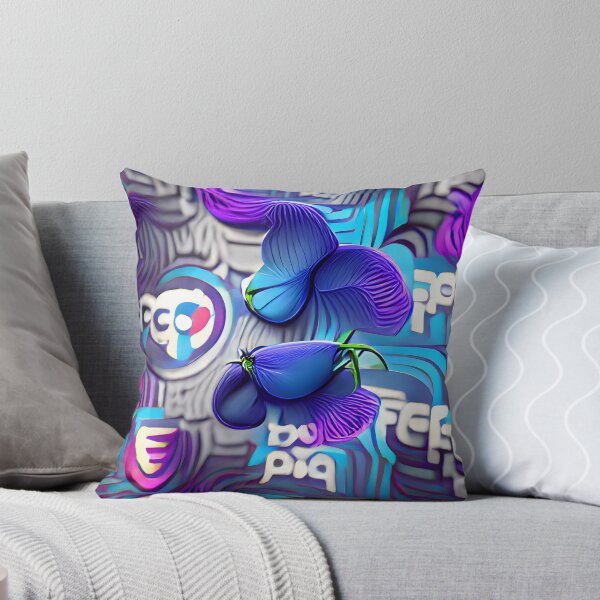 Item preview, Butterfly Pea designed and sold by ybaltaci.