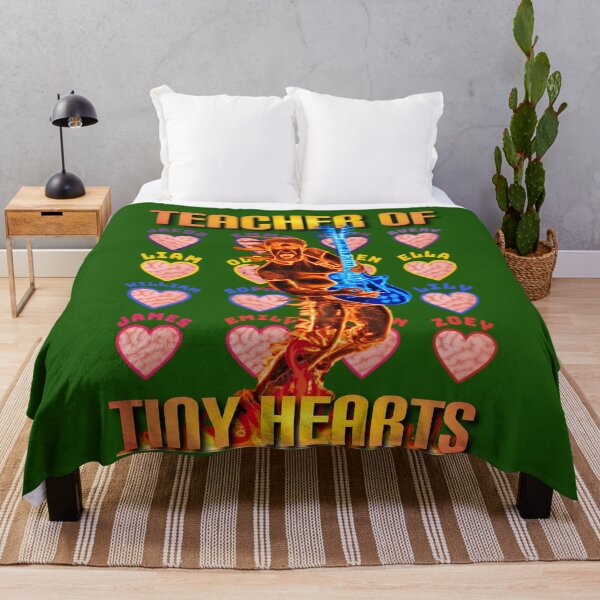 Item preview, Teacher of tiny hearts. designed and sold by Umiska.