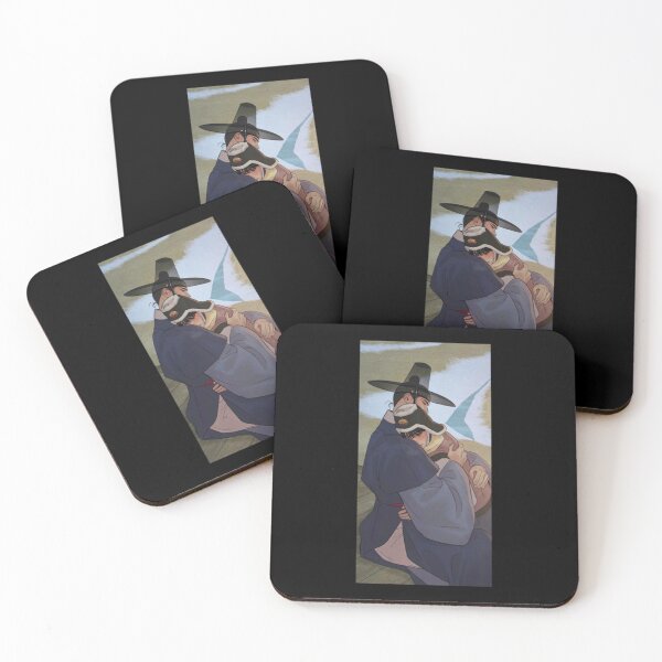 Item preview, Painter of the Night — Seungho hugging Na Kyum   designed and sold by YoiBoxz.
