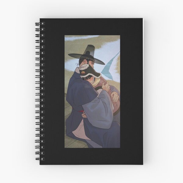 Item preview, Painter of the Night — Seungho hugging Na Kyum   designed and sold by YoiBoxz.
