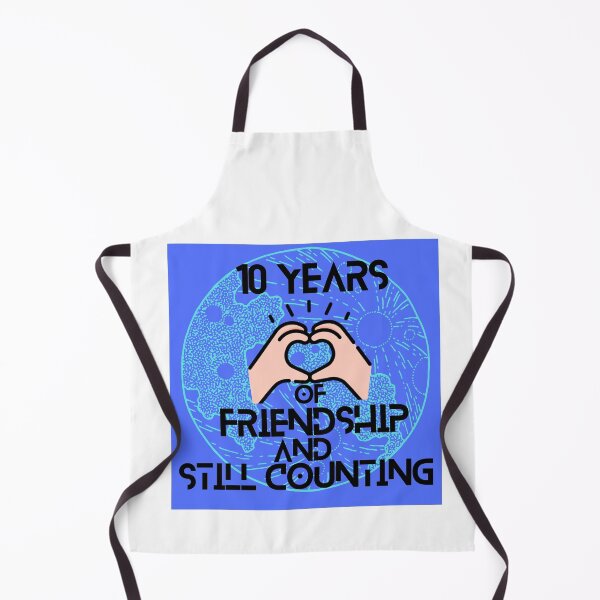 Item preview, Ten years of friendship anniversary designed and sold by Yaatra.