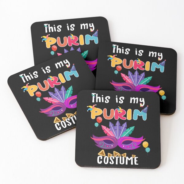 Item preview, This is my Purim Costume funny Jewish designed and sold by smile20001.