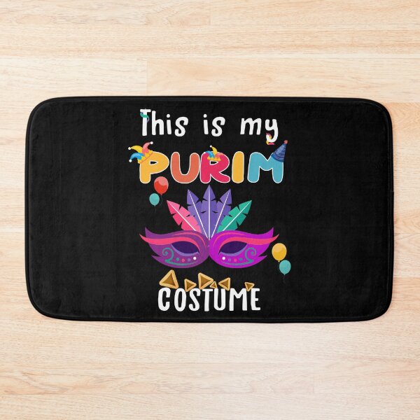 Item preview, This is my Purim Costume funny Jewish designed and sold by smile20001.